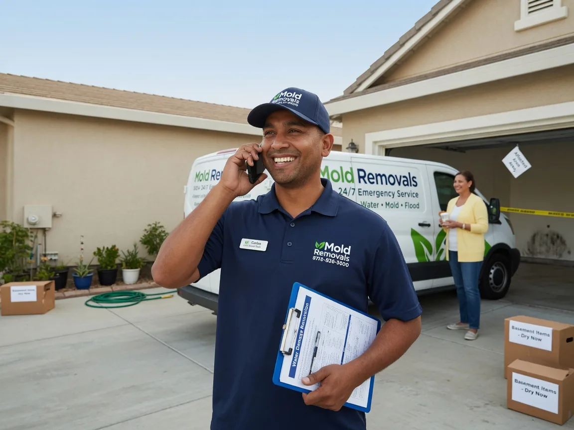 Water Damage Restoration Sharps Chapel, TN FAQs